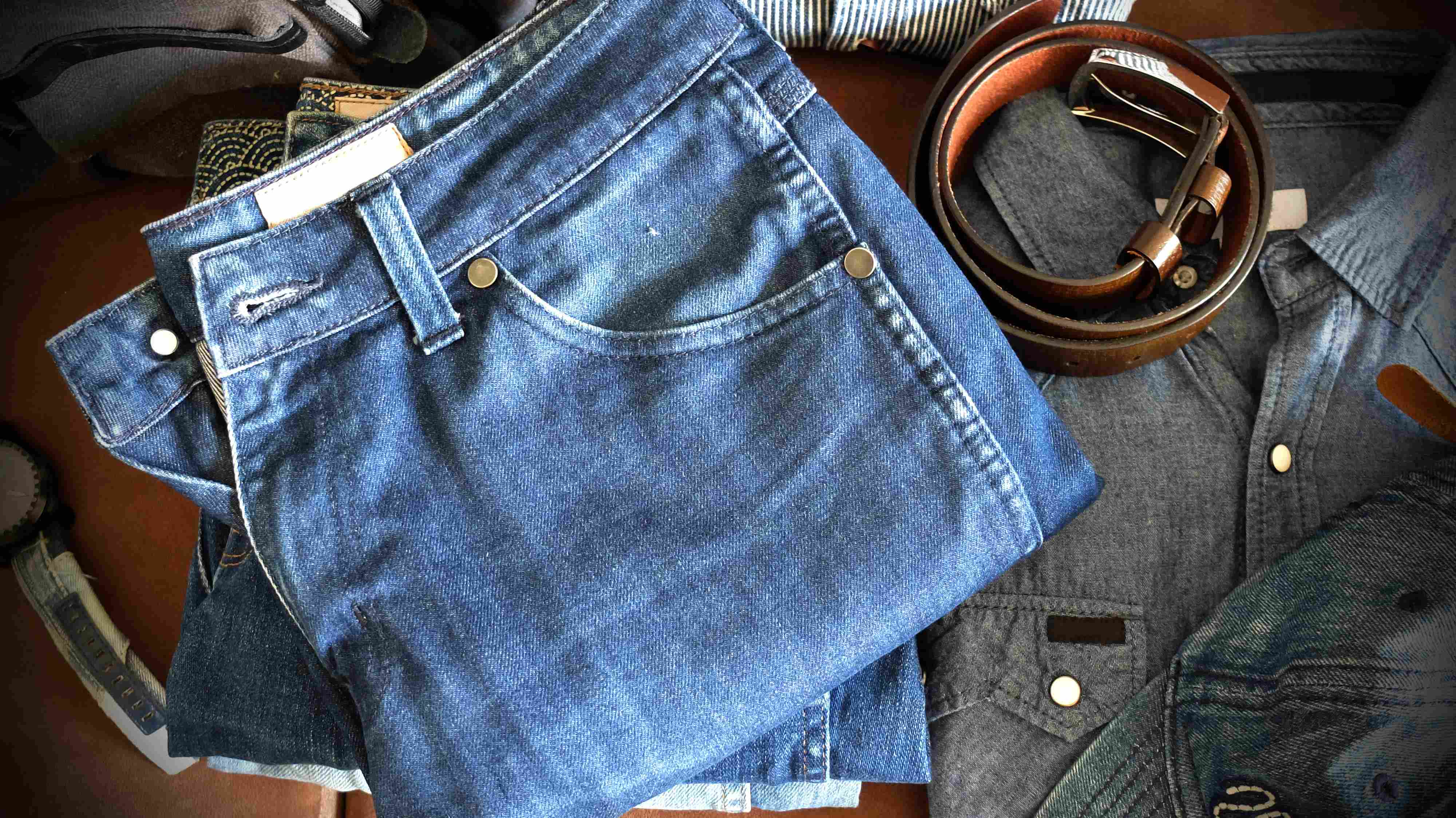 NW Jeans Spijkerbroek